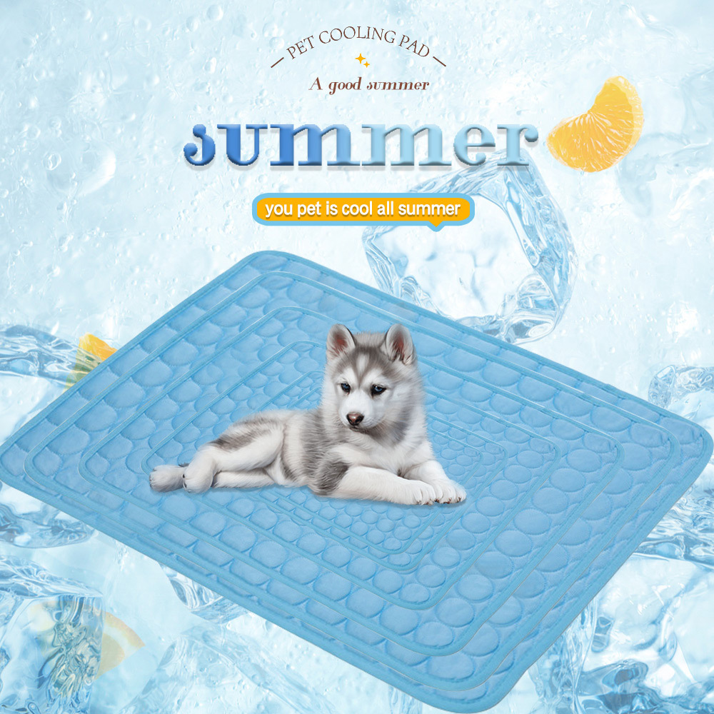 Cooling Blanket Hot Sleepers - Alas Pendingin Hewan Peliharaan untuk Musim