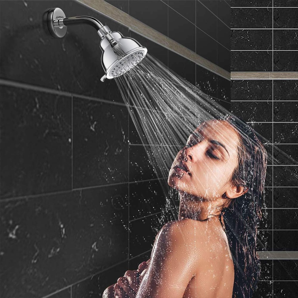 High Pressure Shower Head Handheld - Kepala Pancuran Genggam Tekanan Tinggi 5