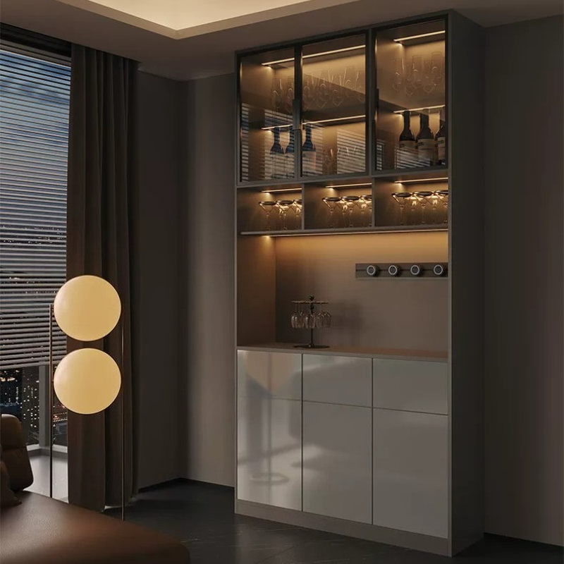 Lemari anggur Italia mewah min - Lighting ulasan dan harga