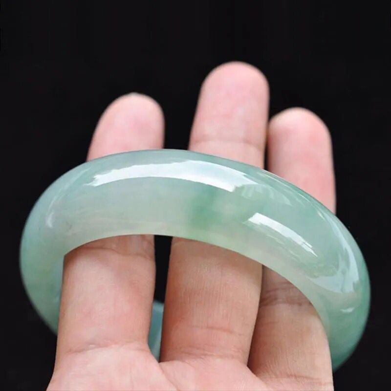Gelang batu giok alami dari My - Lighting ulasan dan harga