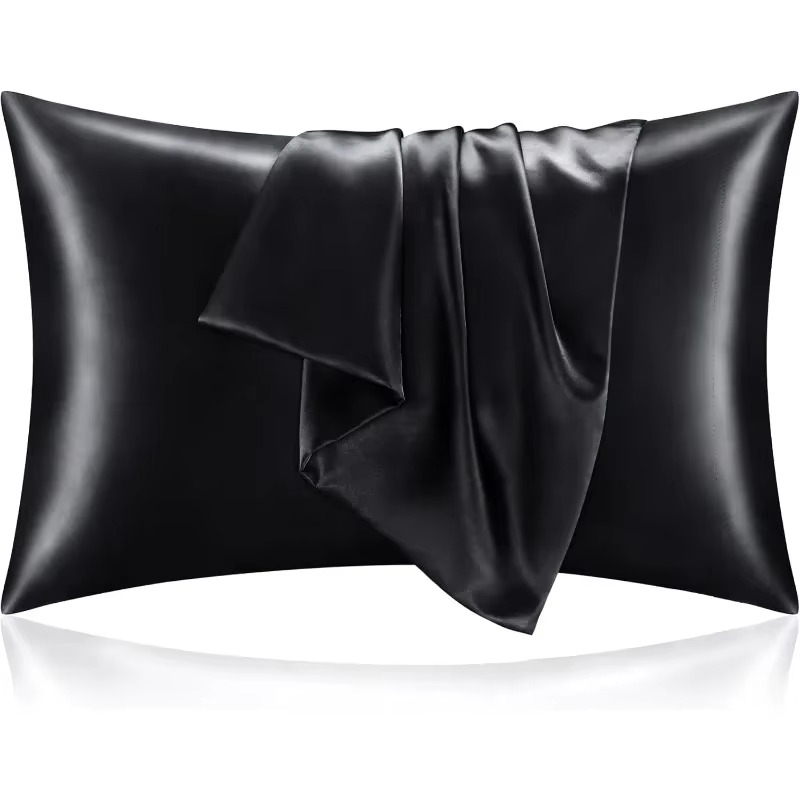 Untuk Wanita dan Pria, 1/2 bua - Satin Silk Pillowcase Hair Skin ulasan dan harga