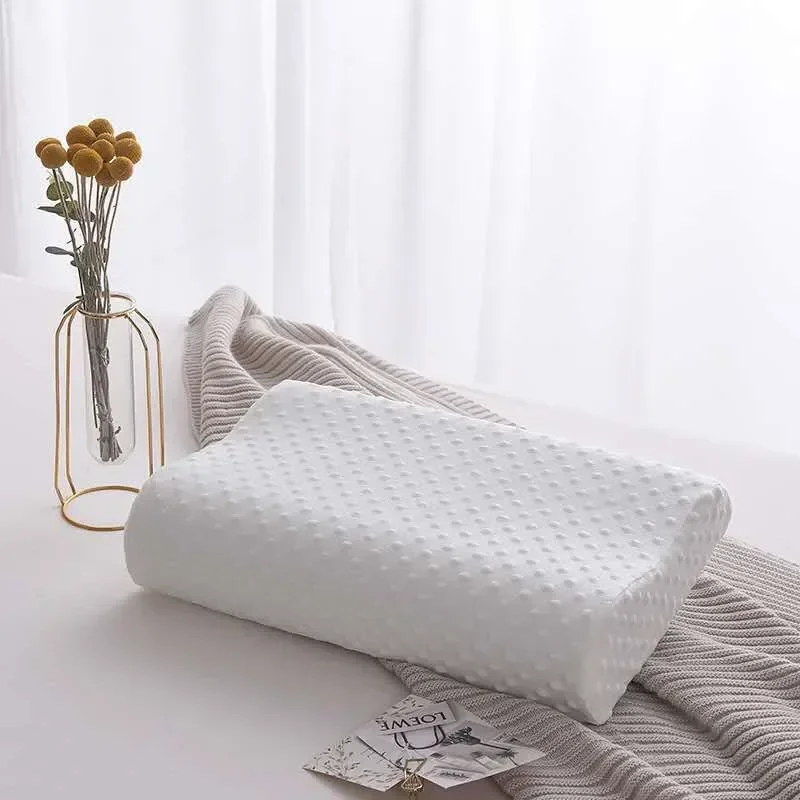 Bantal Busa Memori untuk Tidur - Memory Foam Orthopedic Pillow Neck Pain ulasan dan harga