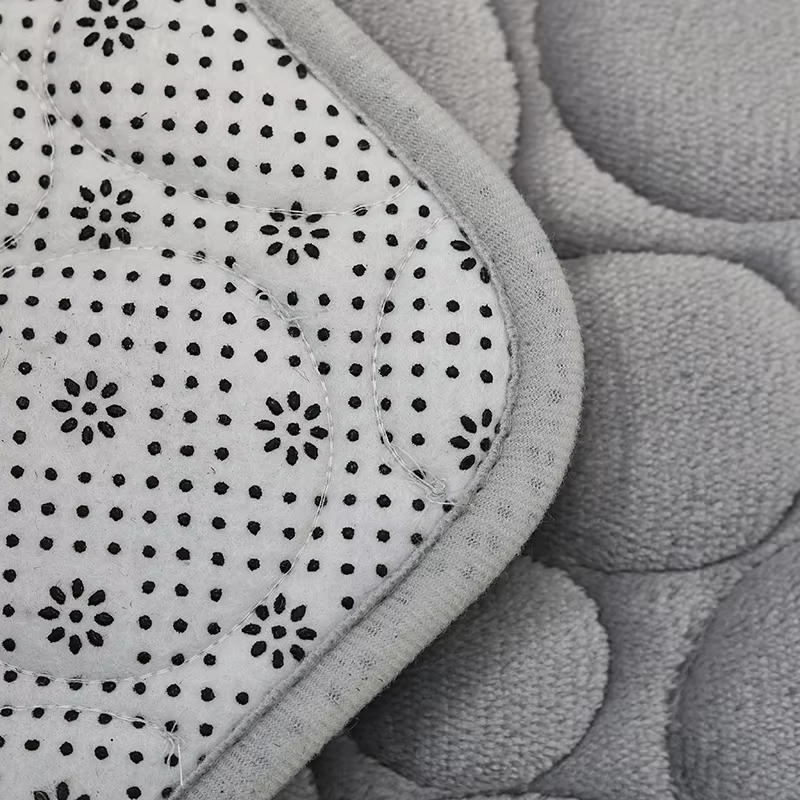 3 Buah/Set Keset Kamar Mandi A - Quick Dry Diatomite Bath Mat ulasan dan harga