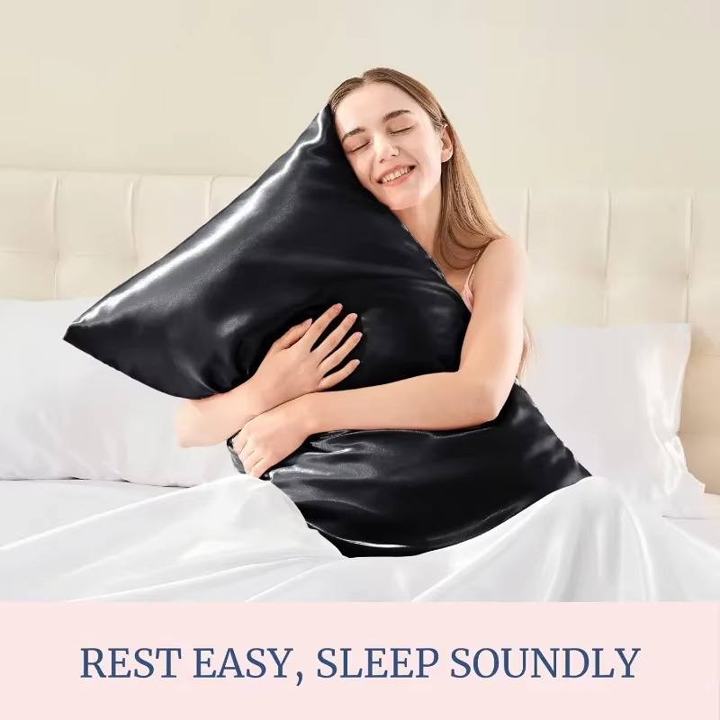Dengan hadiah untuk wanita dan - Satin Silk Pillowcase Hair Skin ulasan dan harga
