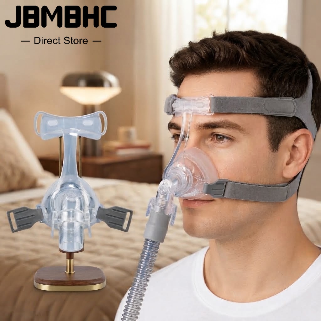 Masker Hidung CPAP Anti Menden - Anti Snore Contour Pillow ulasan dan harga