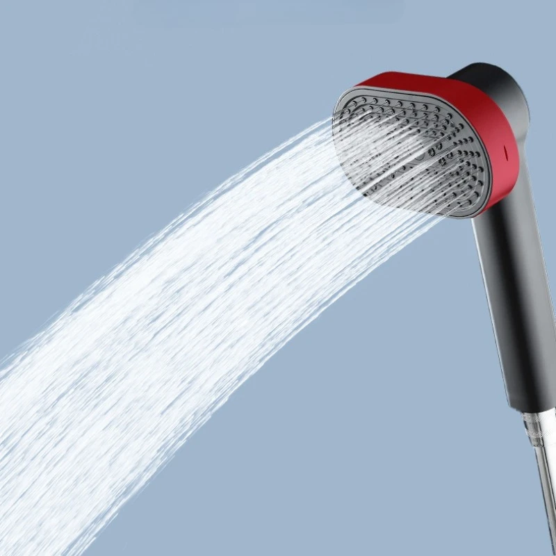 Kepala pancuran genggam multif - High Pressure Shower Head Handheld ulasan dan harga