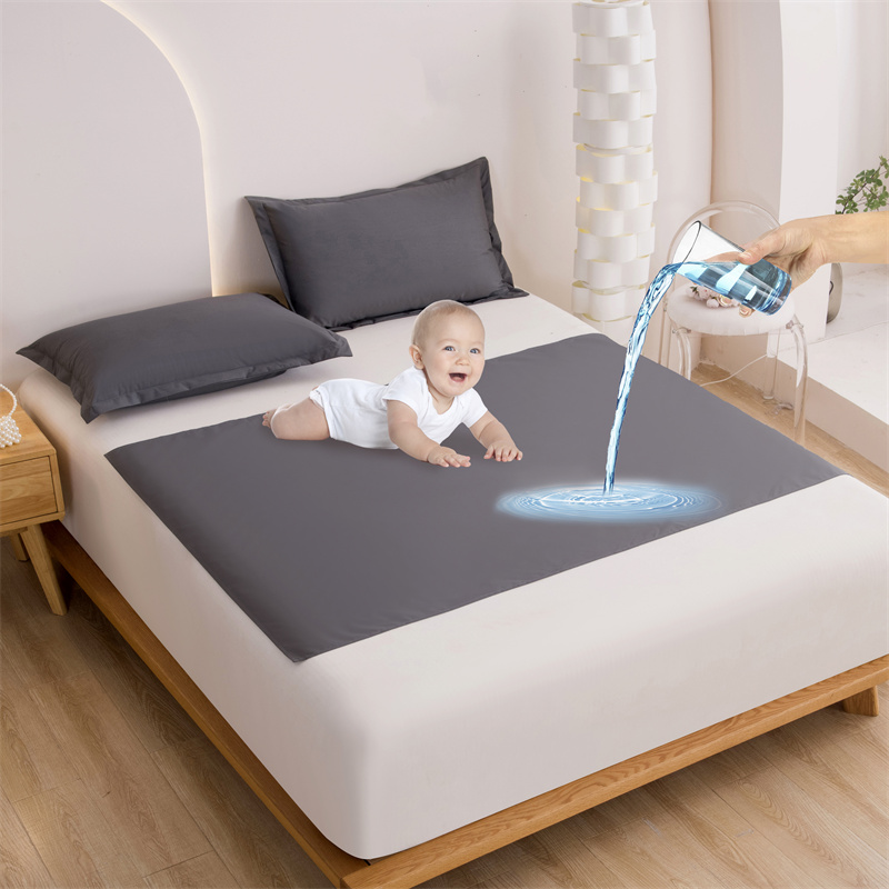 Alas Kasur TPU Anti Air untuk  - Waterproof Mattress Protector Breathable ulasan dan harga