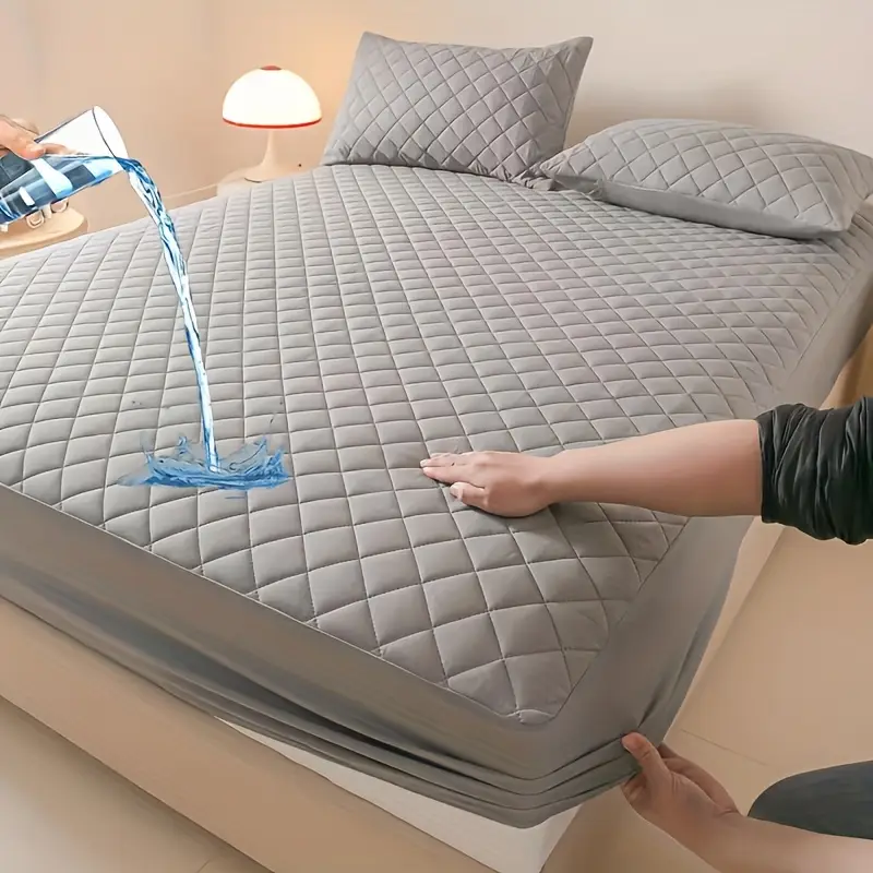 Pelindung Kasur Anti Air, Penu - Waterproof Mattress Protector Breathable ulasan dan harga