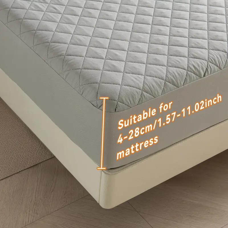 Pelindung Kasur Anti Air, Penu - Waterproof Mattress Protector Breathable ulasan dan harga