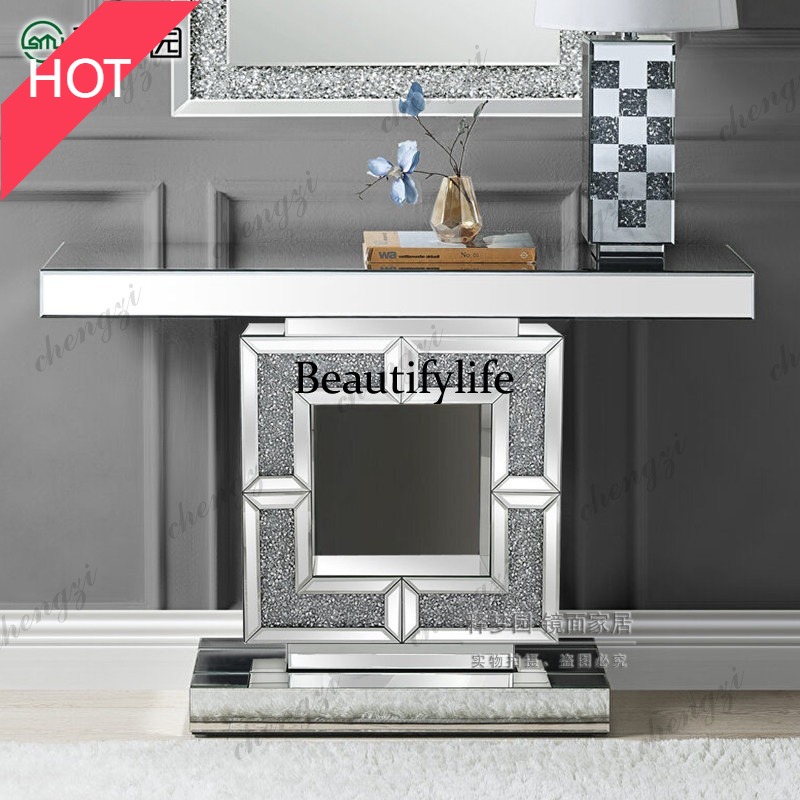 9344 Meja pintu masuk bergaya  - Storage & Organization ulasan dan harga