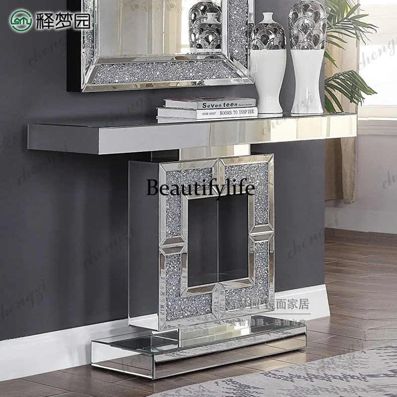 9344 Meja pintu masuk bergaya  - Storage & Organization ulasan dan harga