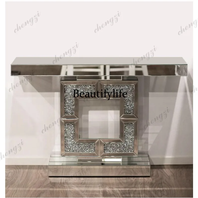 9344 Meja pintu masuk bergaya  - Storage & Organization ulasan dan harga