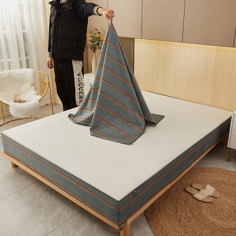 Sarung kasur anti air motif, p - Waterproof Mattress Protector Breathable ulasan dan harga