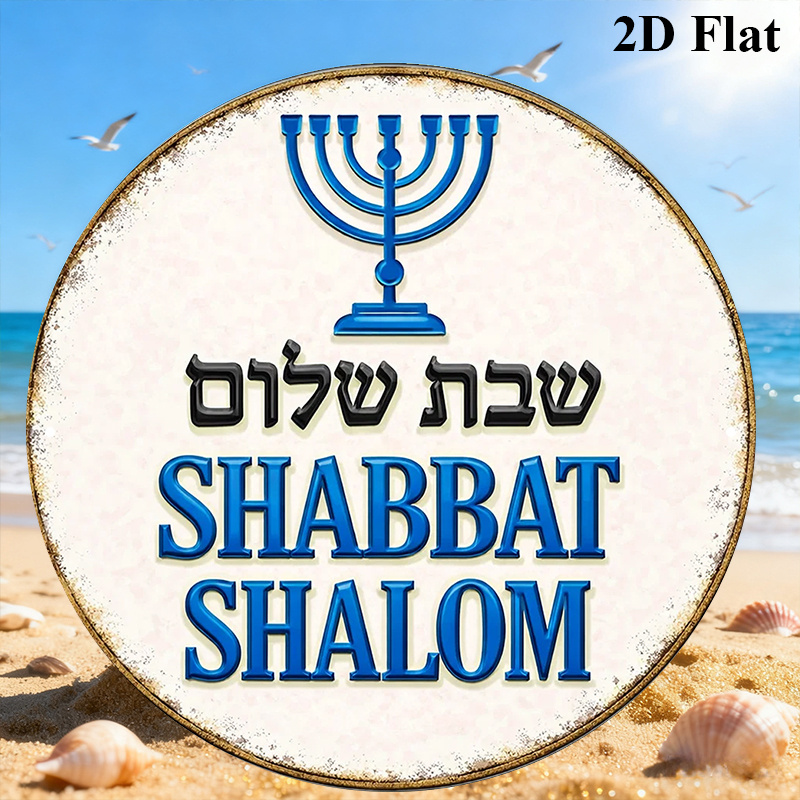 CIFBUY Hiasan Dinding Aluminiu - Home Decor ulasan dan harga