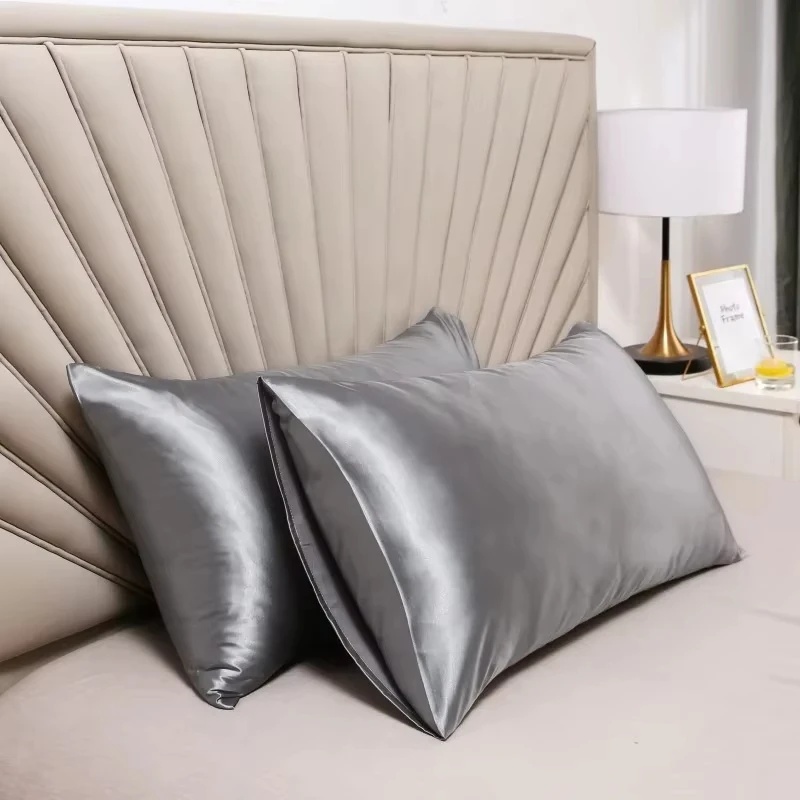 Sarung Bantal 100% Sutra, Penu - Satin Silk Pillowcase Hair Skin ulasan dan harga