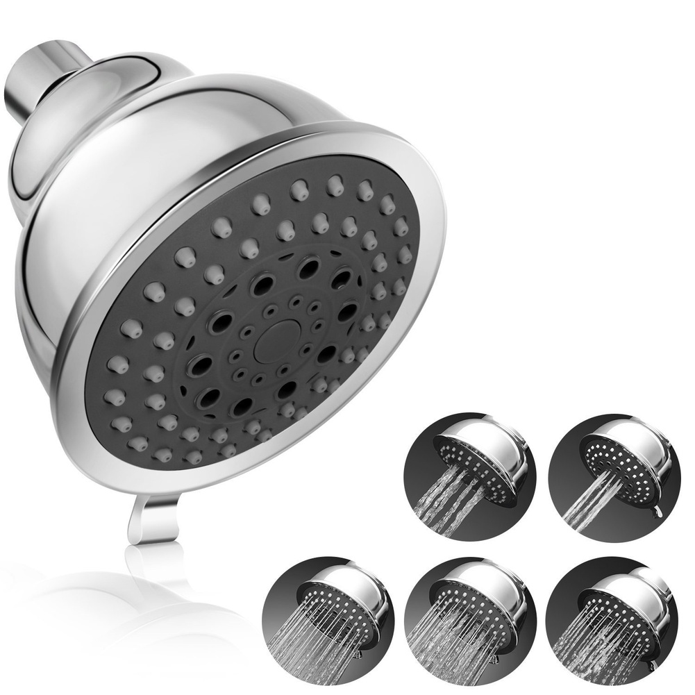 Kepala Pancuran Genggam Tekana - High Pressure Shower Head Handheld ulasan dan harga