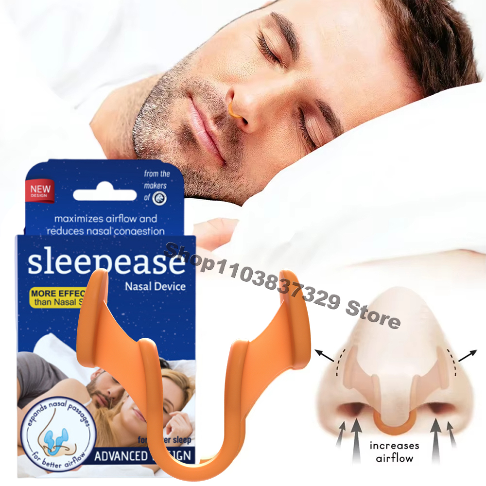 Dilator hidung Anti mendengkur - Anti Snore Contour Pillow ulasan dan harga