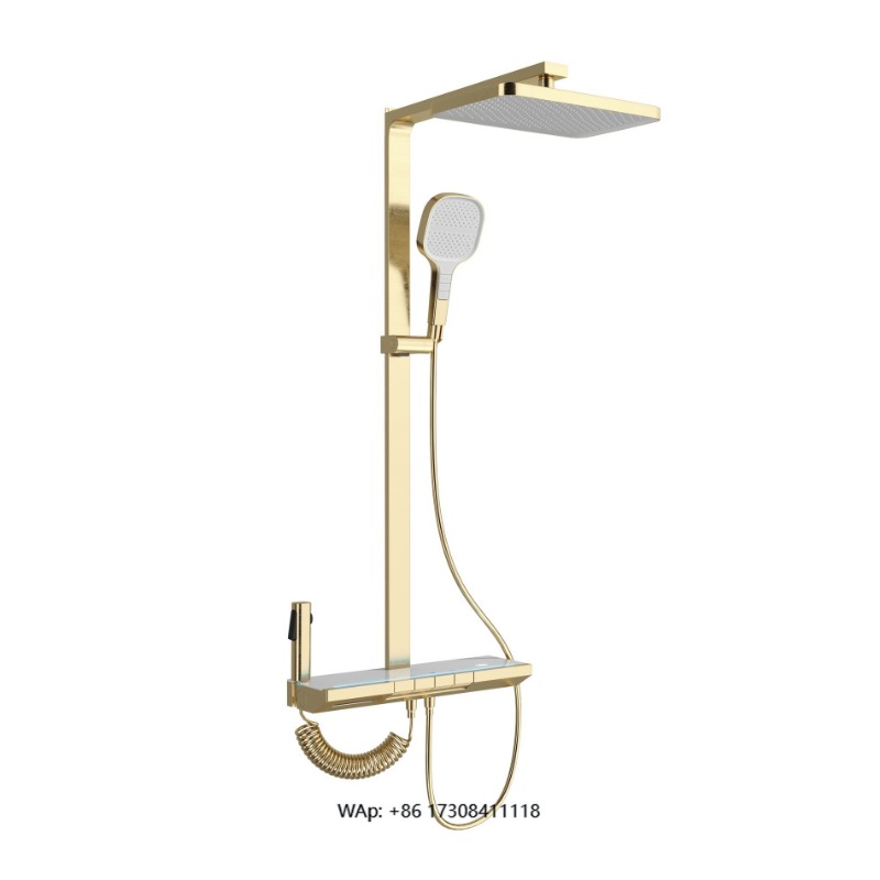 Kepala shower genggam dengan f - High Pressure Shower Head Handheld ulasan dan harga
