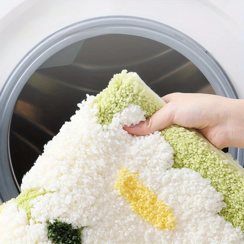 VIKAMA Keset Kamar Mandi Anti- - Quick Dry Diatomite Bath Mat ulasan dan harga