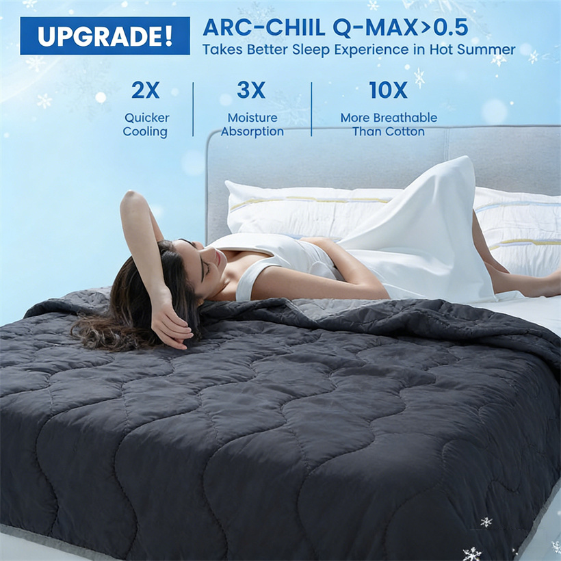 Selimut Pendingin Lembut Ukura - Cooling Blanket Hot Sleepers ulasan dan harga